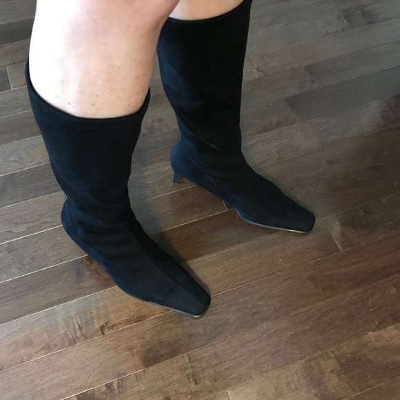 SOLD - Browns Couture Boots - Picture 7 of 16